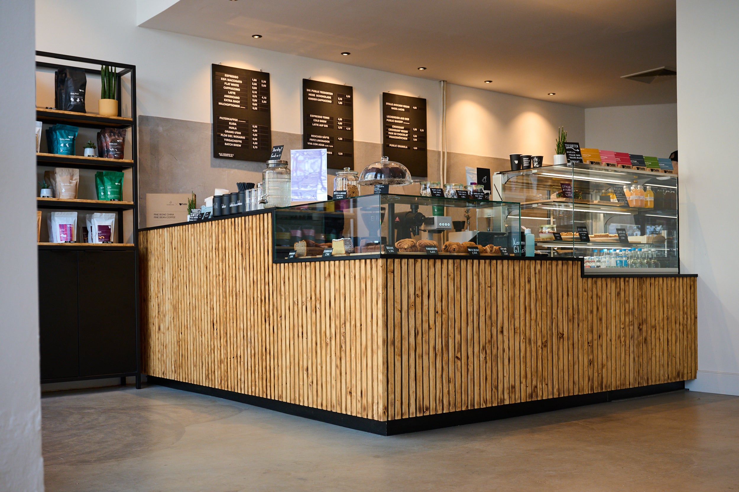 Public Coffee Roasters