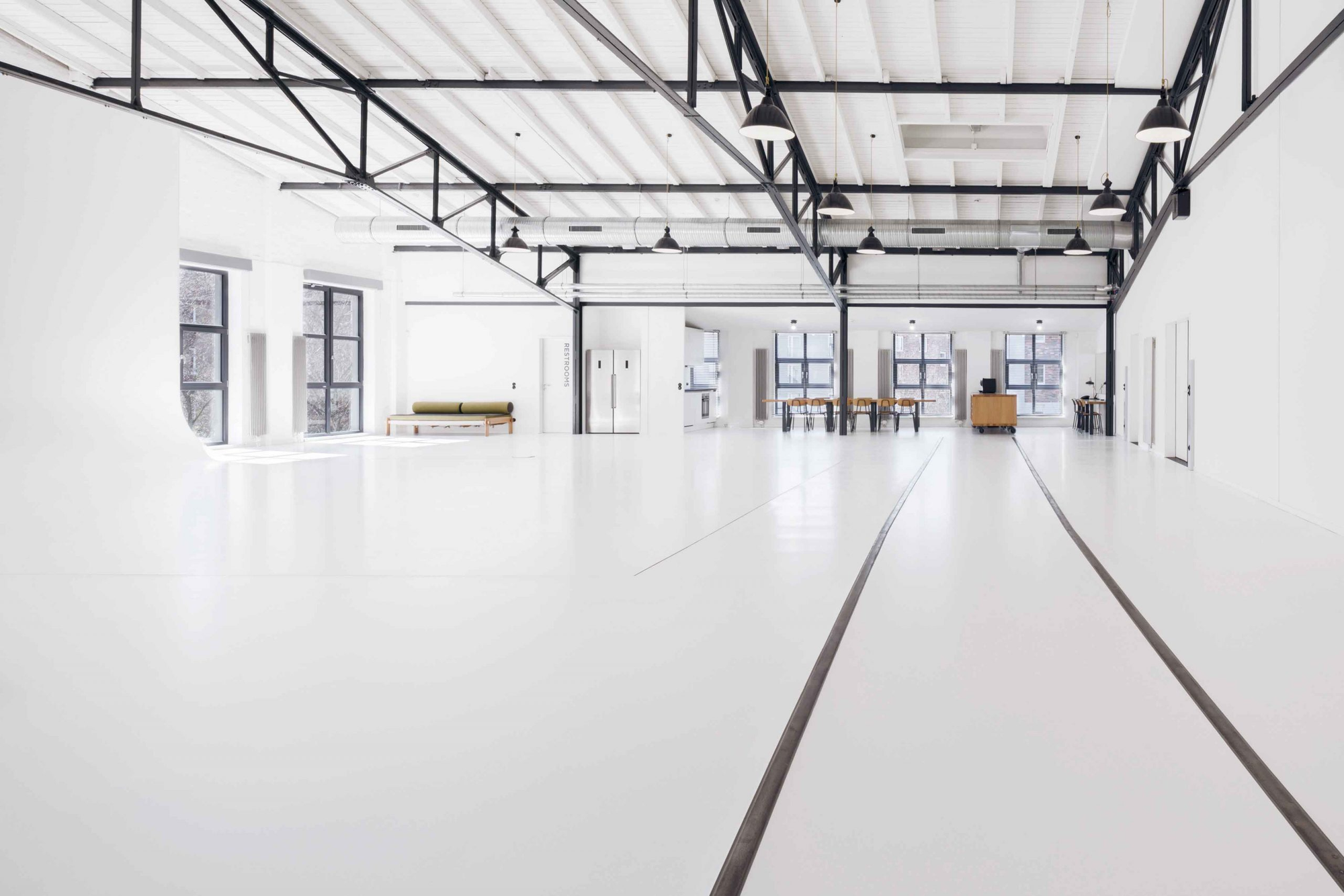 Studio Gleis 7 - Diner