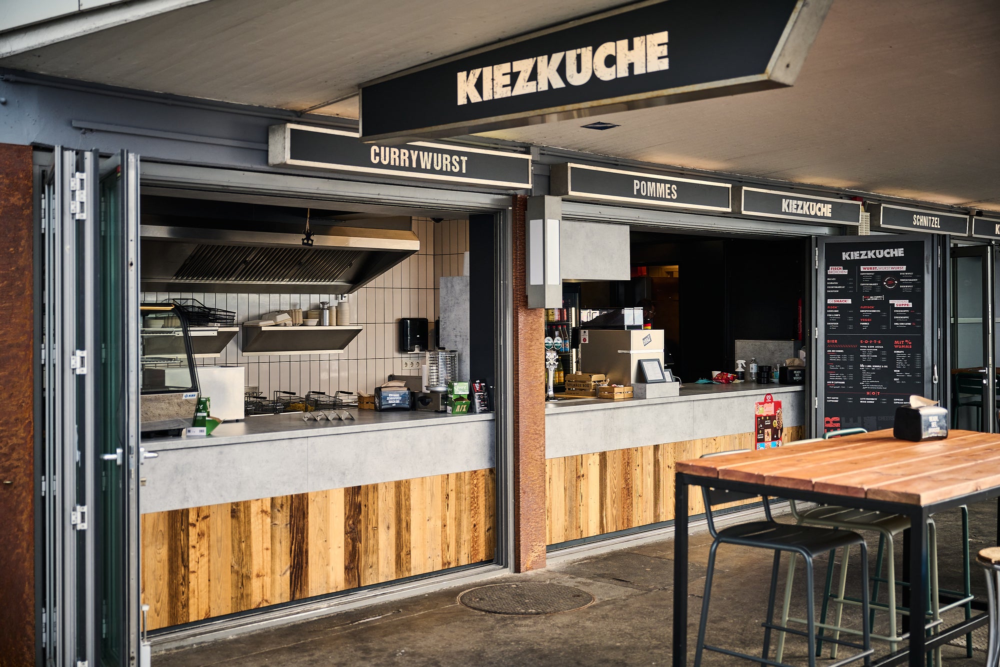 KIEZKÜCHE St. Pauli